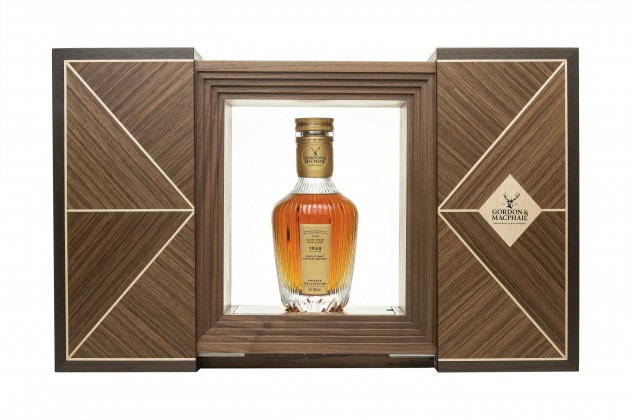 Glen Grant Gordon & MacPhail Private Collection Single Cask # 1948 70 Year Old