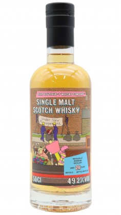 Rosebank (silent) That Boutique-Y Whisky Company Batch #2 28 Year Old