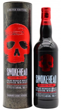 Smokehead Sherry Cask Blast Islay