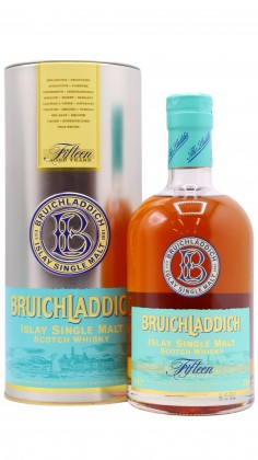 Bruichladdich Fifteen 1st Edition 1990 15 year old