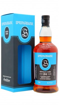 Springbank Fresh Sherry Single Cask 1994 24 Year Old