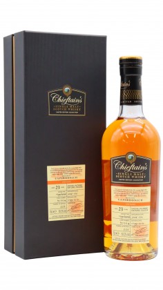 Caperdonich (silent) Chieftain's Single Cask #95064 1995 23 year old
