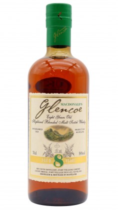 Ben Nevis Glencoe 8 Year Old