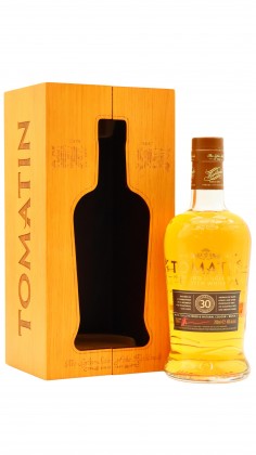 Tomatin Batch #2 30 Year Old