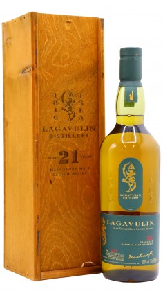Lagavulin 2019 Jazz Festival 21 Year Old