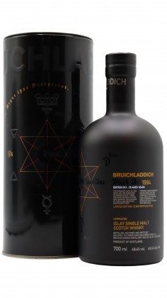 Bruichladdich Black Art 7.1 1994 25 Year Old