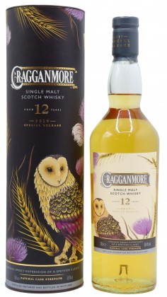 Cragganmore 2019 Special Release 2006 12 Year Old