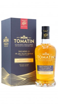 Tomatin Decades II