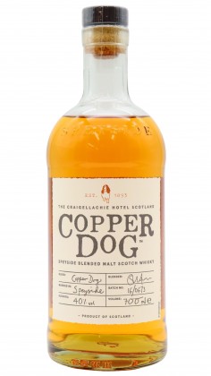 Copper Dog Speyside