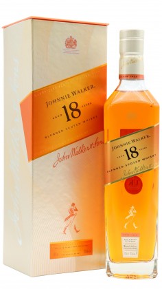 Johnnie Walker Blended Scotch 18 year old