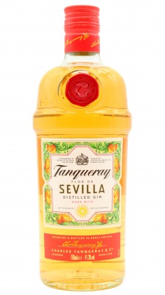 Tanqueray Flor De Sevilla Distilled Gin