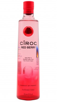 Ciroc Red Berry Flavoured Vodka