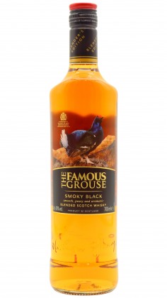 Famous Grouse Smoky Black