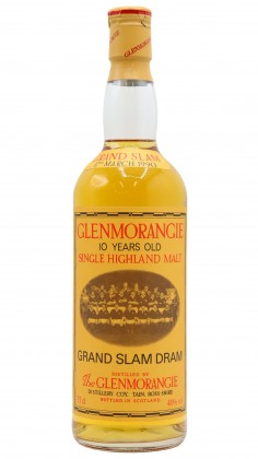 Glenmorangie Grand Slam Dram 10 year old