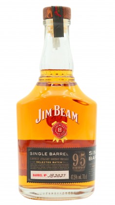 Jim Beam Single Barrel