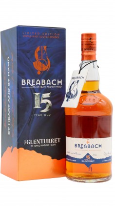 Glenturret Breabach 15 Year Old
