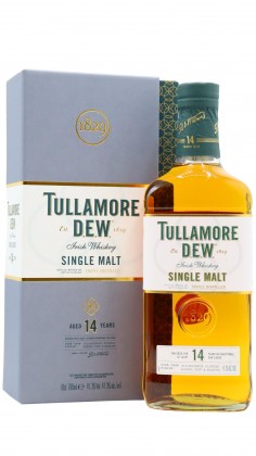 Tullamore Dew Irish Single Malt 14 year old
