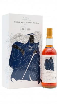 Laphroaig Scottish Folklore Series 3rd Release Single Malt S 2001 19 year old