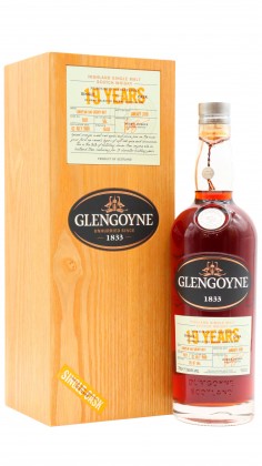 Glengoyne Single Cask #1921 1998 19 Year Old