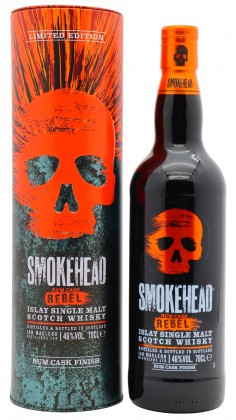 Smokehead Rum Rebel Islay