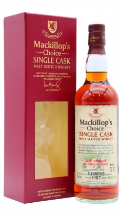 Glenrothes Mackillop's Choice Single Cask #100088 1987 33 year old