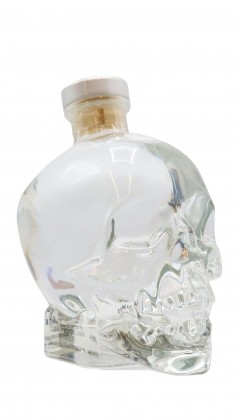 Crystal Head (Dan Aykroyd) Canadian Vodka
