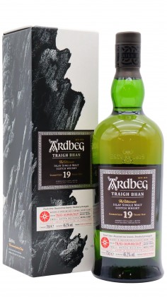 Ardbeg Traigh Bhan Batch #2 2000 19 Year Old