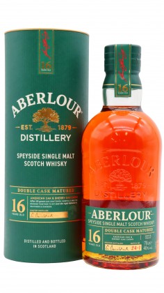 Aberlour 16 Year Old