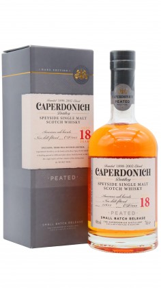 Caperdonich (silent) Secret Speyside - Peated Single Malt - Batch #2 18 year old