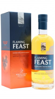 Wemyss Malts Flaming Feast - Family Collection -