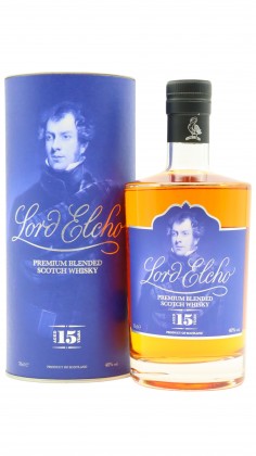 Wemyss Malts Lord Elcho Blended Malt Scotch 15 year old