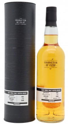 Bowmore The Character Of Islay - Wind & Wave Single Cask # 2003 16 Year Old