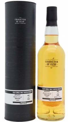 Laphroaig The Character Of Islay - Wind & Wave Single Cask # 2004 15 Year Old