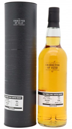 Port Ellen (silent) The Character Of Islay - Wind & Wave Single Cask # 1983 35 Year Old