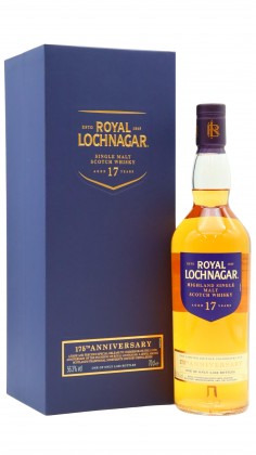 Royal Lochnagar 175th Anniversary Single Malt Scotch 17 year old