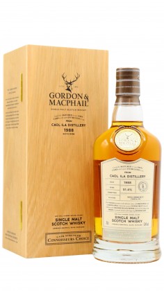 Caol Ila Connoisseurs Choice Single Cask #225 1988 31 year old