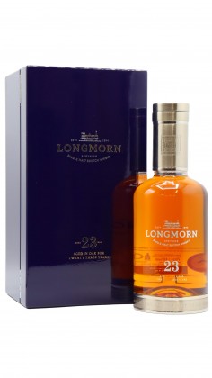 Longmorn Speyside Single Malt 23 year old