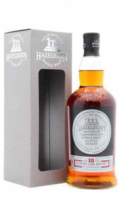 Hazelburn Sherry Wood 2020 Edition Single Malt Scotch 2007 13 year old
