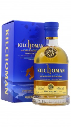 Kilchoman Machir Bay Islay