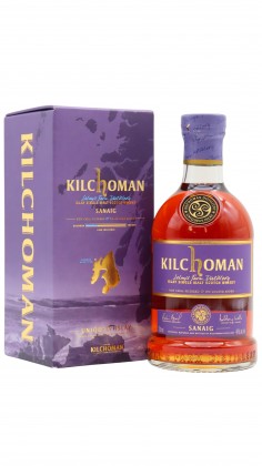 Kilchoman Sanaig