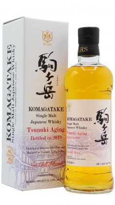 Mars Shinshu - Komagatake Tsunuki Aging 2019 Edition Si