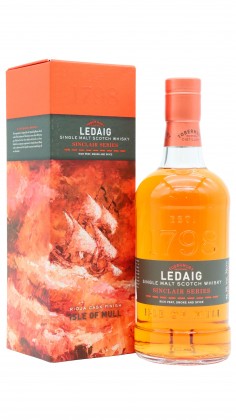 Ledaig Sinclair Series Rioja Cask Finish Single Malt Scot