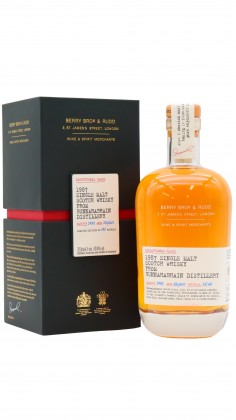 Bunnahabhain Berry Bros & Rudd - Exceptional Single Cask #2483 1987 28 Year Old