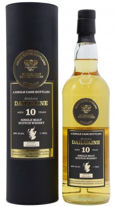Dailuaine Small Batch Bottlers 10 year old