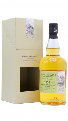 Linkwood Summer Garlands Single Cask 1997 21 year old