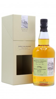 Glenrothes Tasty Cake Mix Single Cask 1996 23 year old