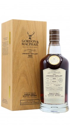 Linkwood Connoisseurs Choice Single Cask #6961 1990 30 Year Old