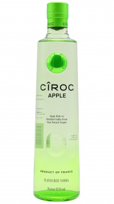 Ciroc Apple Flavoured Vodka