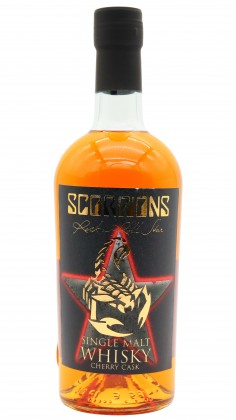 Mackmyra Scorpions Swedish Single Malt