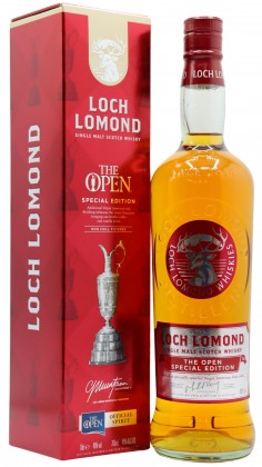 Loch Lomond The Open 2021 - 149th Royal St George's Special Ed